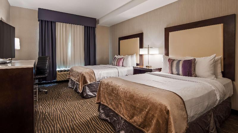 Best Western Plus Hotel At The Convention Center