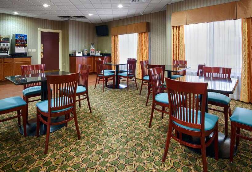 هتل Best Western Plus Kalamazoo Suites