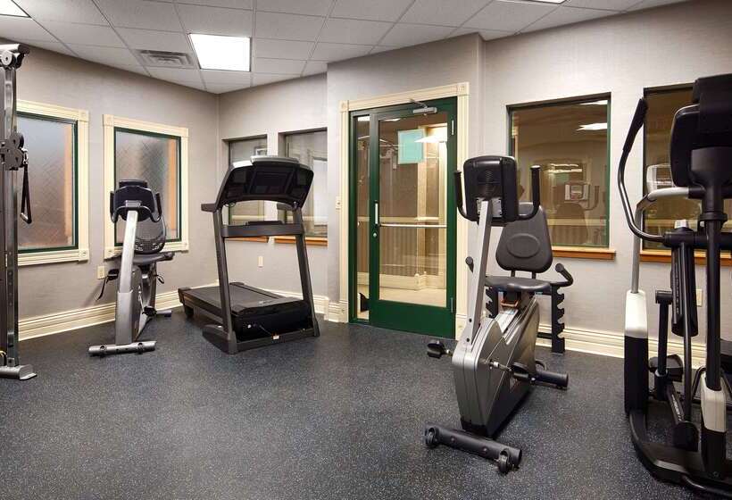 هتل Best Western Plus Kalamazoo Suites