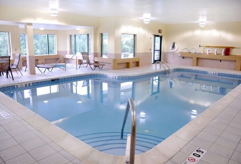 هتل Best Western Plus Kalamazoo Suites