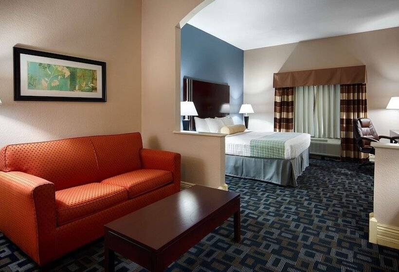 هتل Best Western Plus Kalamazoo Suites