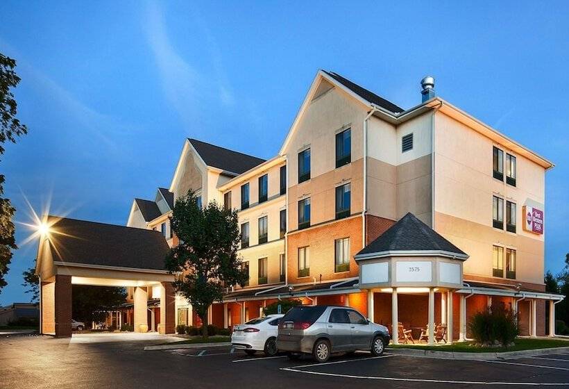 هتل Best Western Plus Kalamazoo Suites
