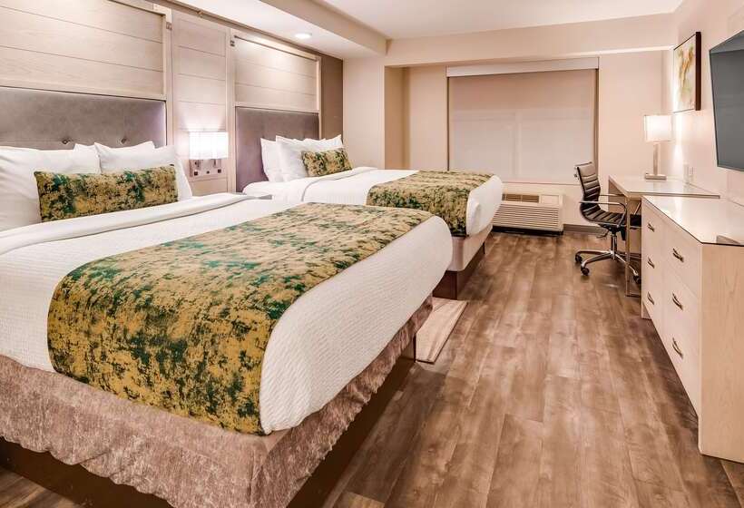 酒店 Best Western Premier I95 Savannah Airport/ Pooler West