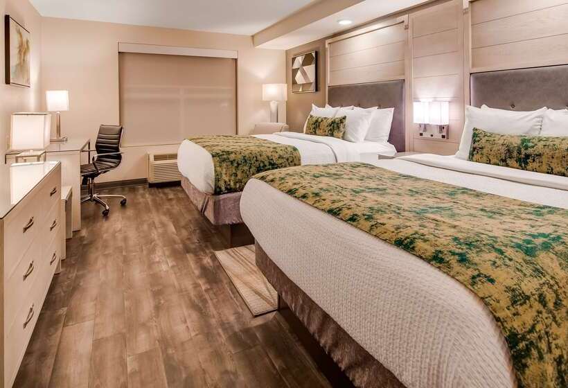 酒店 Best Western Premier I95 Savannah Airport/ Pooler West