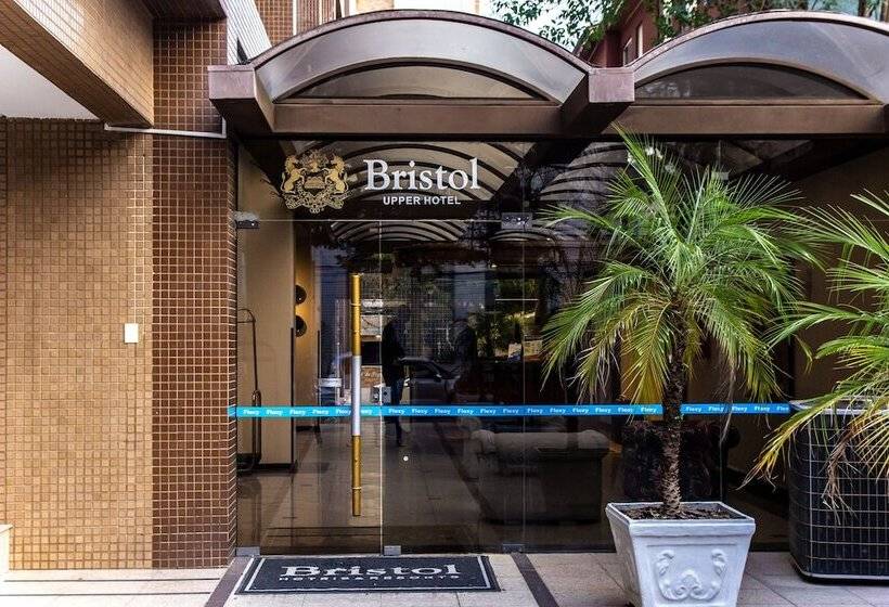 בית מלון כפרי Bristol Upper Curitiba Alto Da Xv