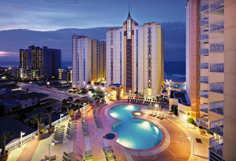 هتل Club Wyndham Ocean Boulevard