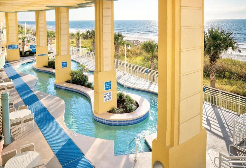 هتل Club Wyndham Ocean Boulevard