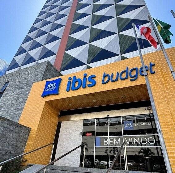 هتل Ibis Budget Salvador