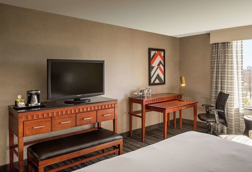 هتل Doubletree By Hilton Dallas Near The Galleria