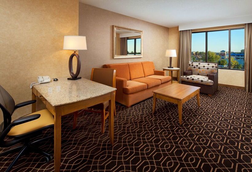 ホテル Doubletree Suites By Hilton Anaheim Rsrt   Conv Cntr