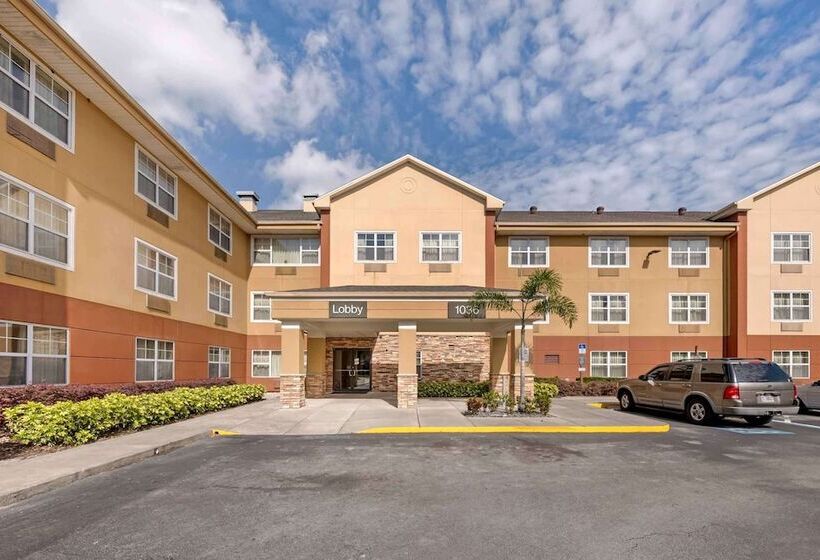 هتل Extended Stay America Suites   Orlando   Lake Mary   1036 Greenwood Blvd