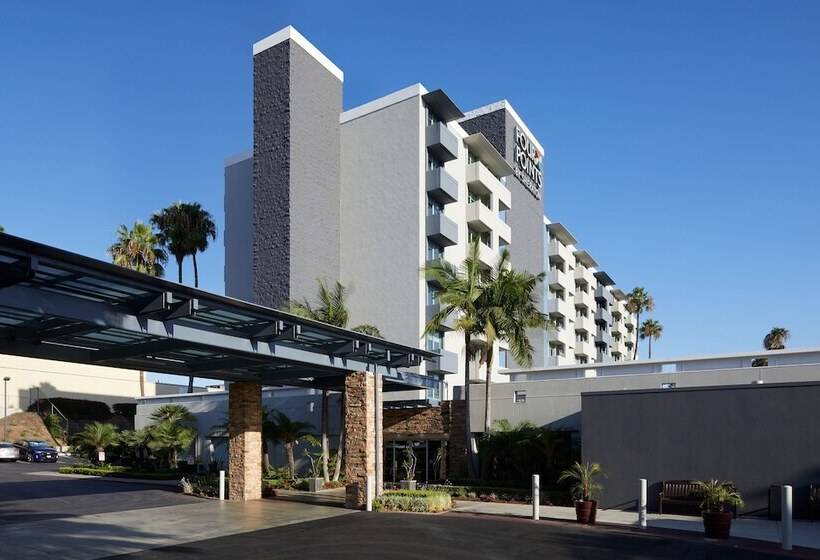 فندق Four Points By Sheraton Los Angeles Westside