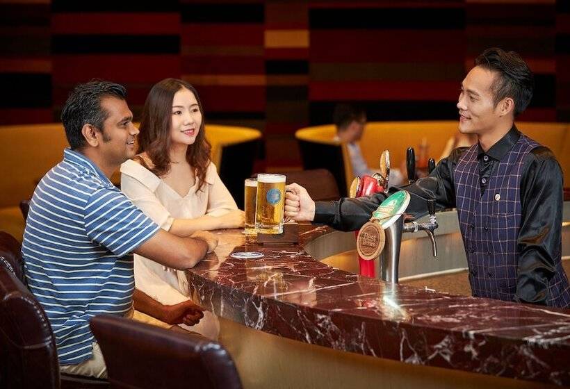 호텔 Four Points By Sheraton Shanghai, Daning