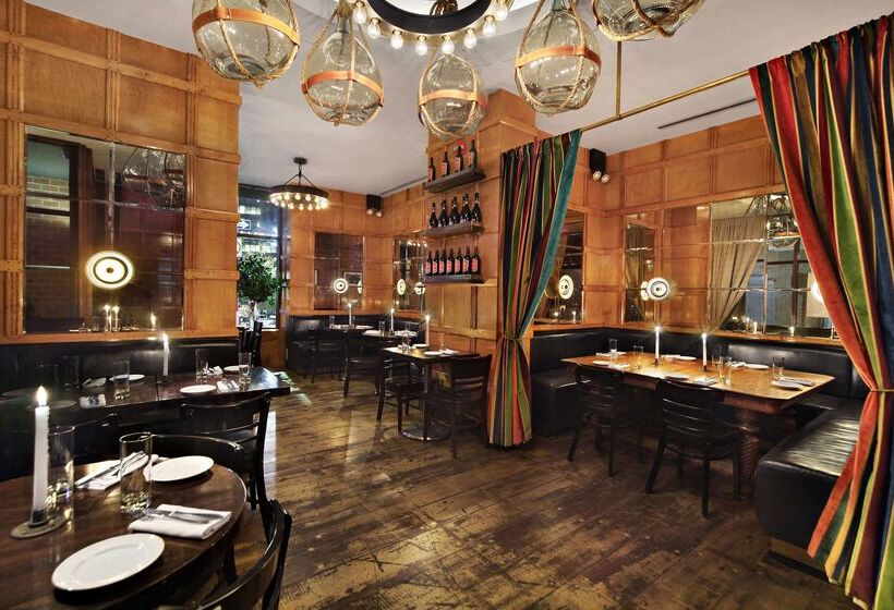 Gild Hall, A Thompson Hotel, By Hyatt