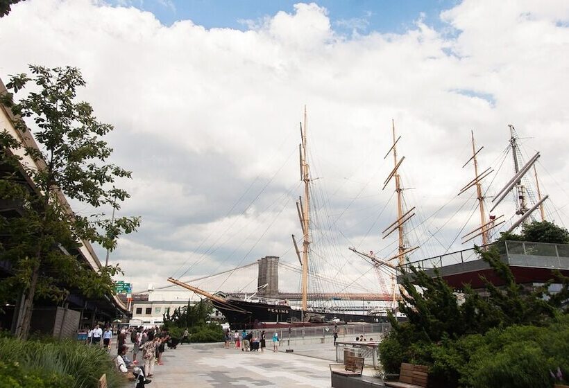 Gild Hall, A Thompson Hotel, By Hyatt