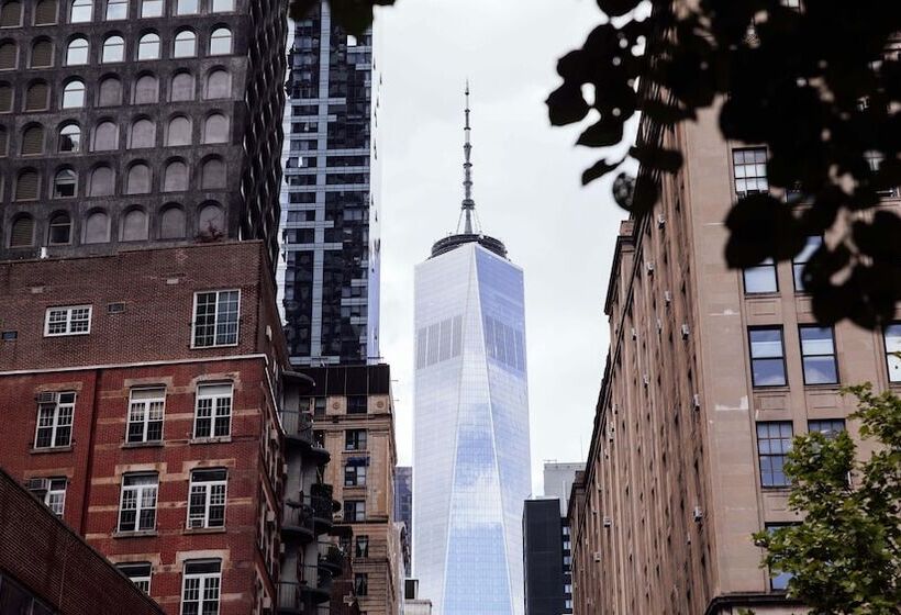 Gild Hall, A Thompson Hotel, By Hyatt