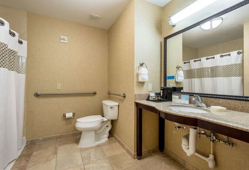 هتل Hampton Inn & Suites Orlando South Lake Buena Vista