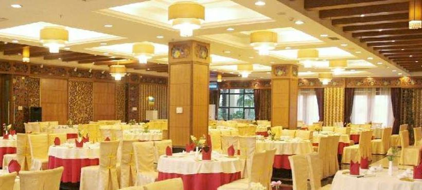 Отель Hawana Resort Guangzhou