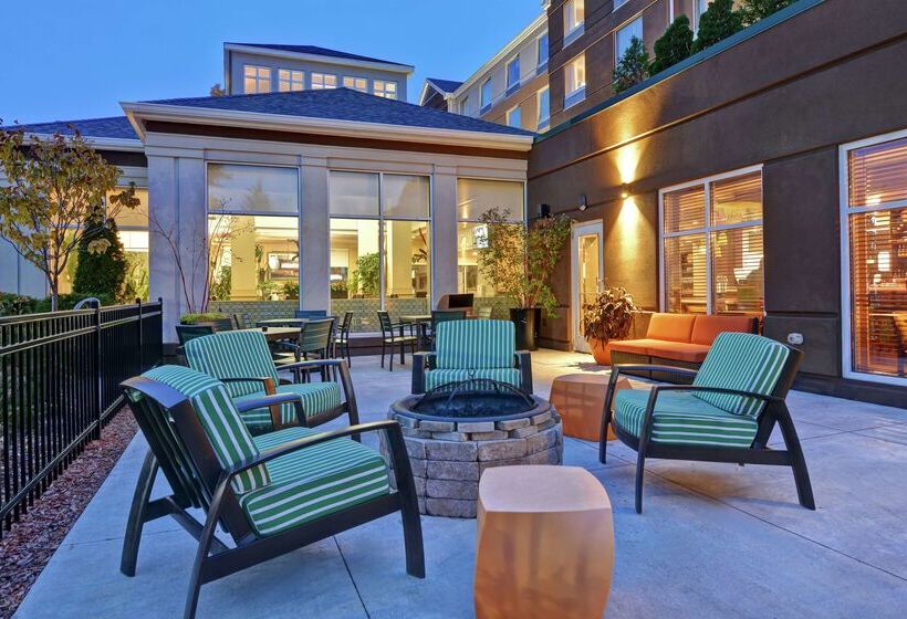 Отель Hilton Garden Inn Green Bay