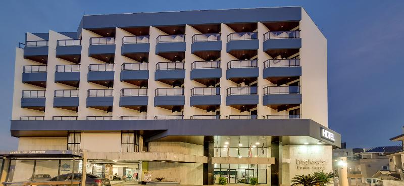 هتل Ingleses Praia