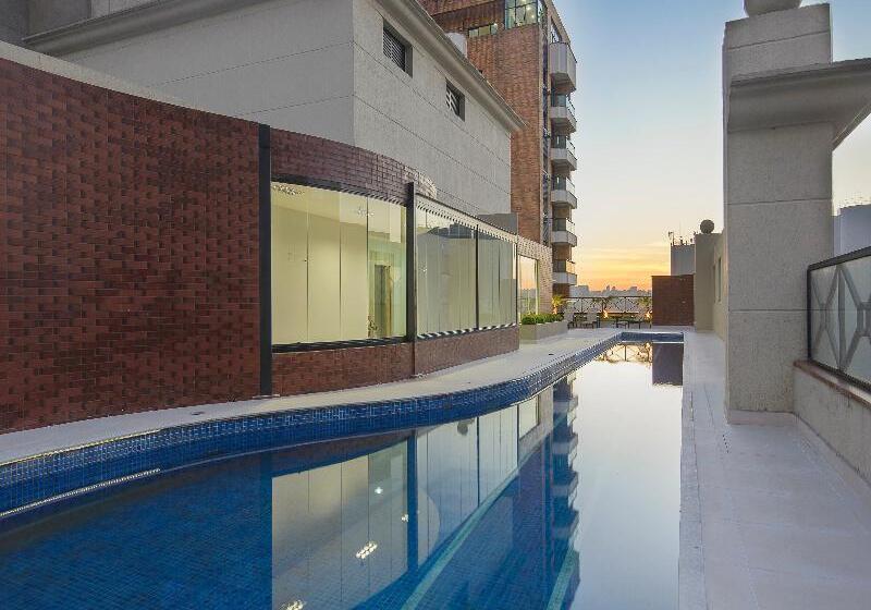 酒店 Intercity Berrini