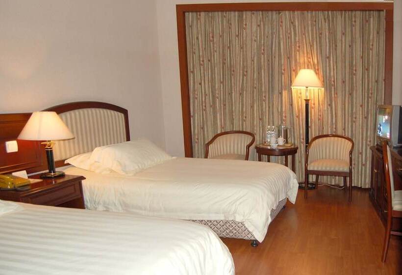 호텔 Metropolo Shanghai Magnolia