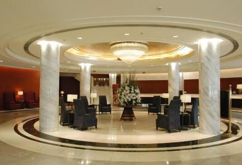 호텔 Metropolo Shanghai Magnolia