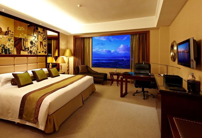 Kempinski Hotel Shenzhen   24 Hours Stay Privilege, Subject To Hotel Inventory