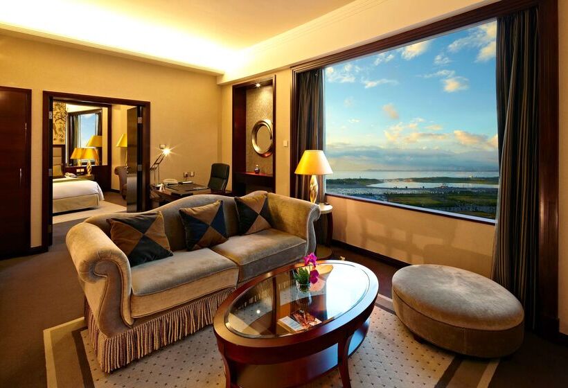 Kempinski Hotel Shenzhen   24 Hours Stay Privilege, Subject To Hotel Inventory