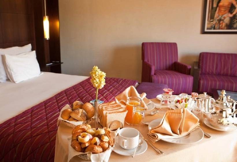 هتل Kenzi Menara Palace & Resort