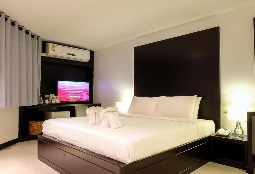 هتل Klong Prao Resort   Sha Extra Plus