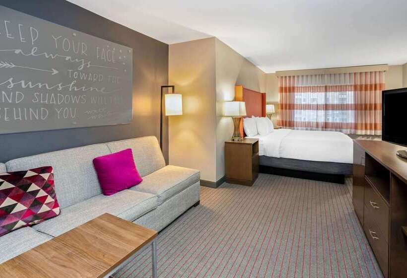 هتل La Quinta By Wyndham Seattle Federal Way