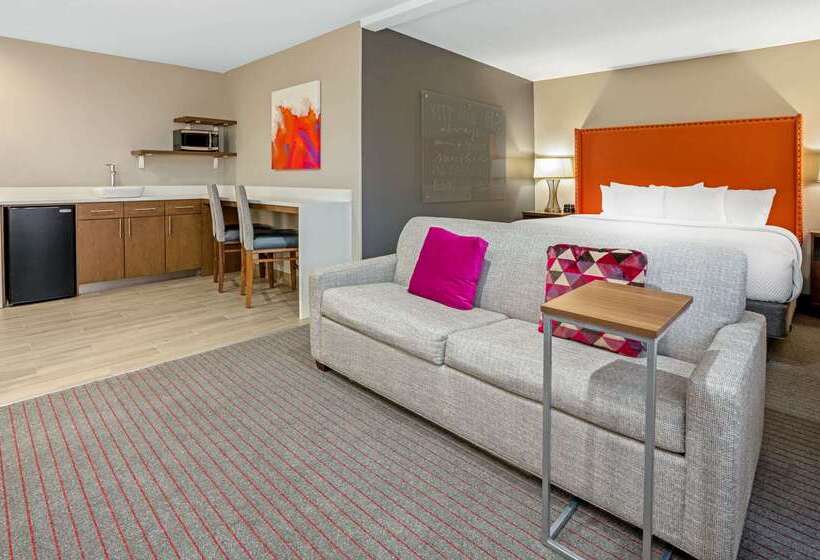 هتل La Quinta By Wyndham Seattle Federal Way