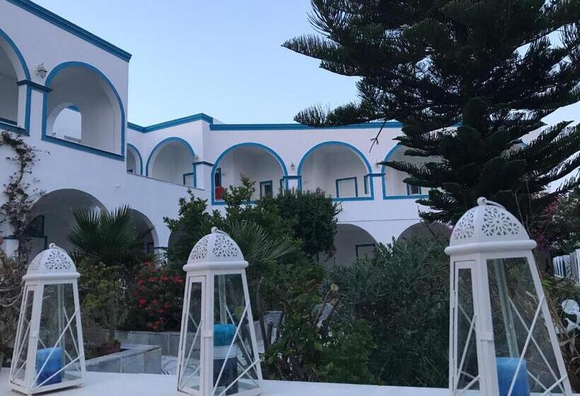 هتل Lodos