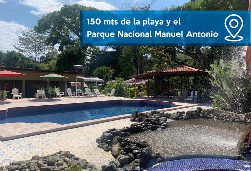هتل Manuel Antonio Park