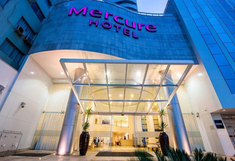 هتل Mercure Camboriu