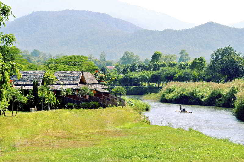 هتل Pai Hotsprings Spa Resort