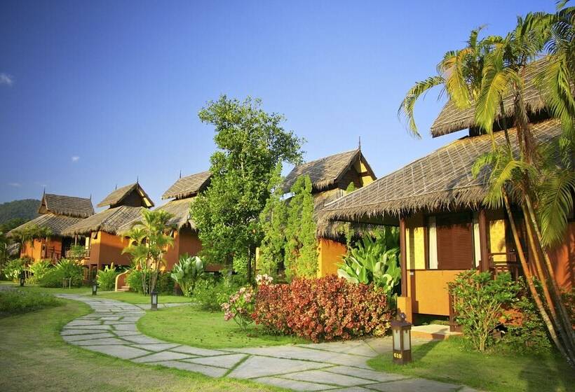 هتل Pai Hotsprings Spa Resort