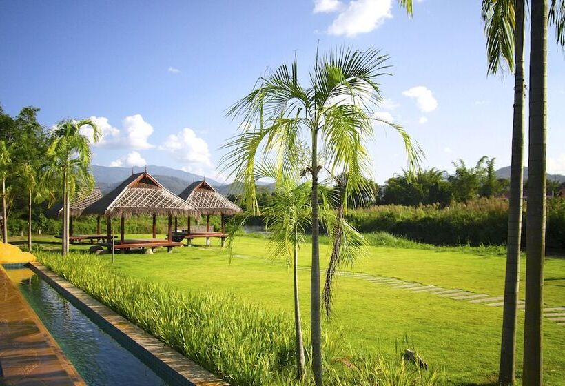 هتل Pai Hotsprings Spa Resort