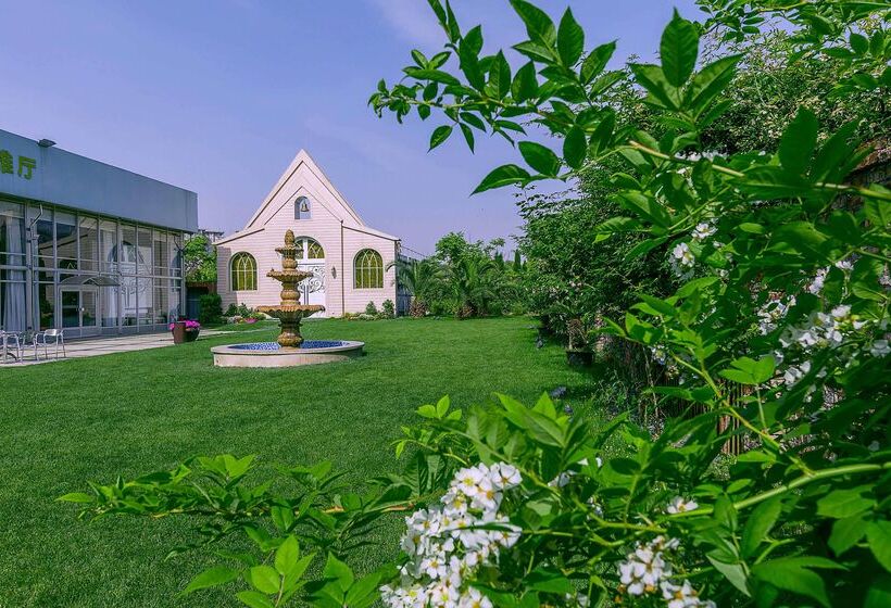 호텔 Shanghai Parkyard