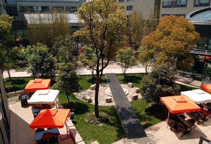 호텔 Shanghai Parkyard