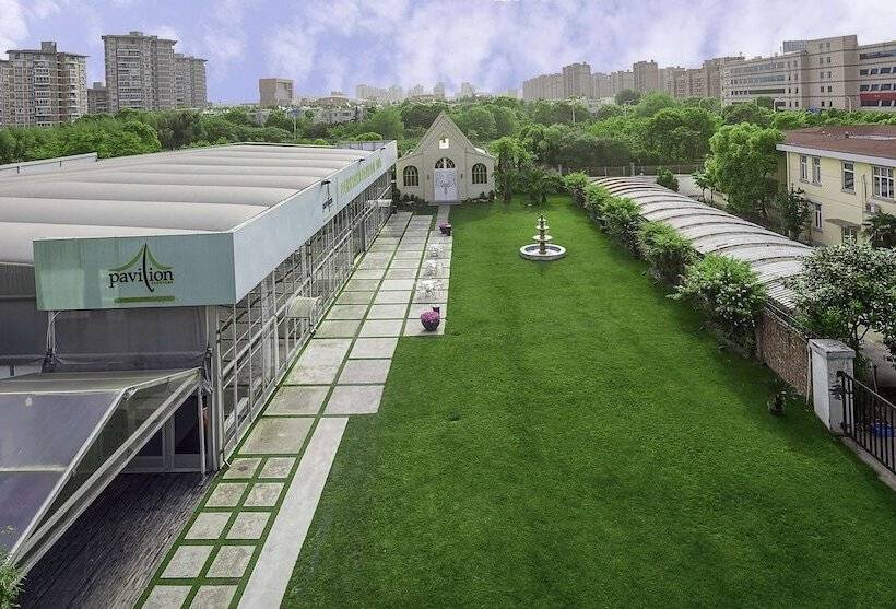 호텔 Shanghai Parkyard