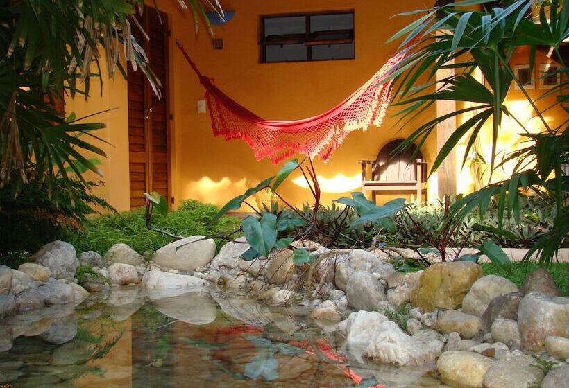 هتل Pousada Coqueiros