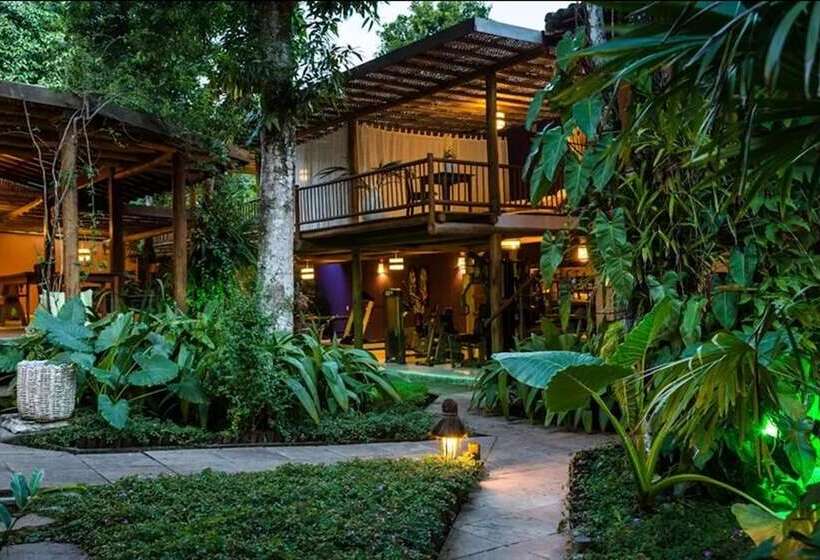 هتل Pousada Coqueiros