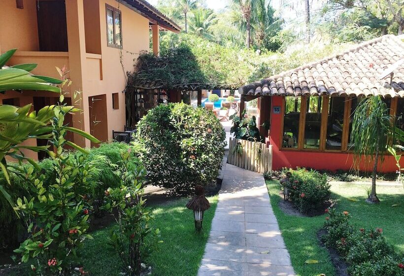 هتل Pousada Coqueiros