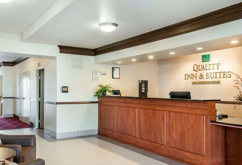 هتل Quality Inn & Suites Albuquerque West