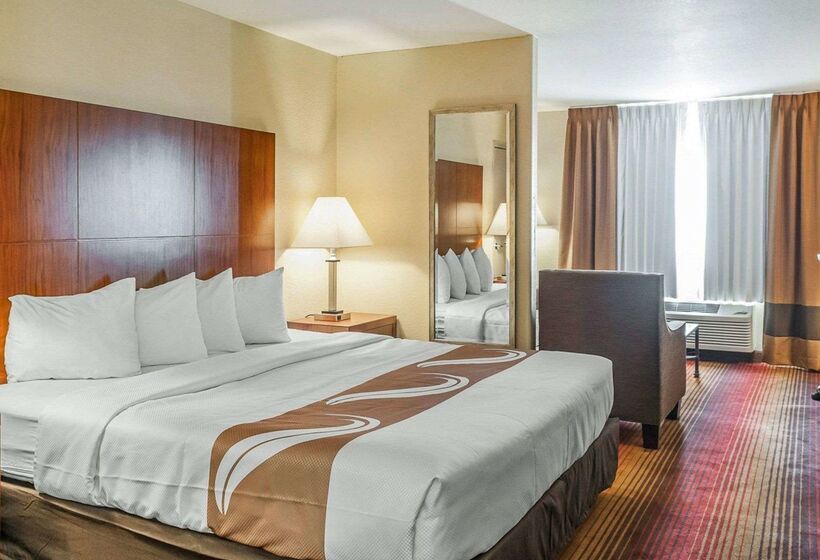هتل Quality Inn & Suites Albuquerque West