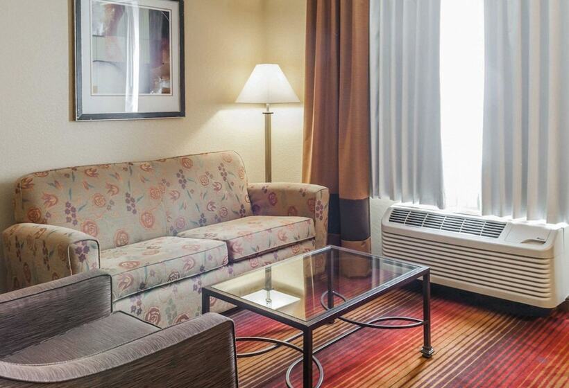 هتل Quality Inn & Suites Albuquerque West