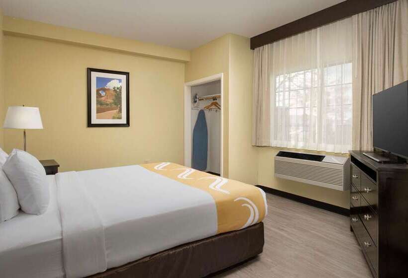 هتل Quality Inn & Suites Gallup I 40 Exit 20