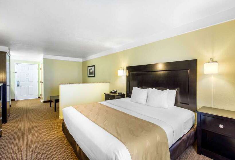 هتل Quality Inn & Suites Gallup I 40 Exit 20